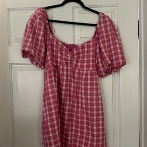 English Factory Dress